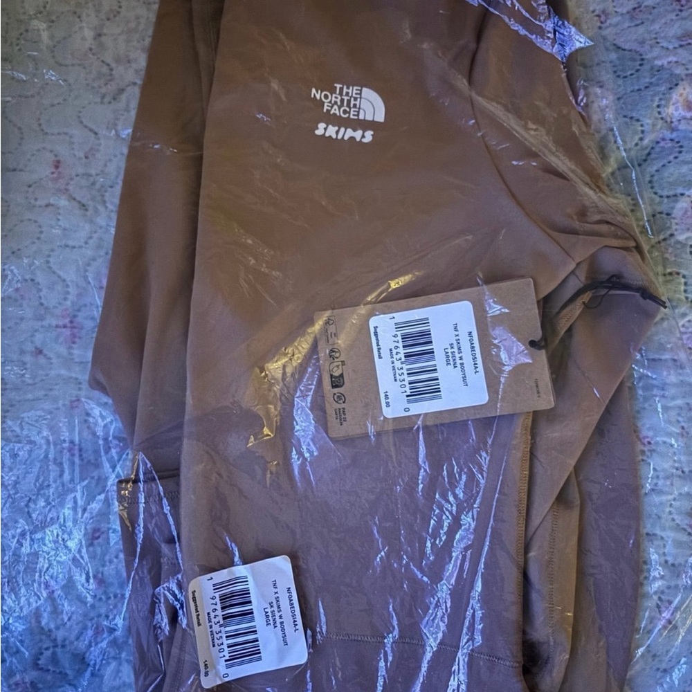 Skim's x Northface Refina bodysuit SIENNA